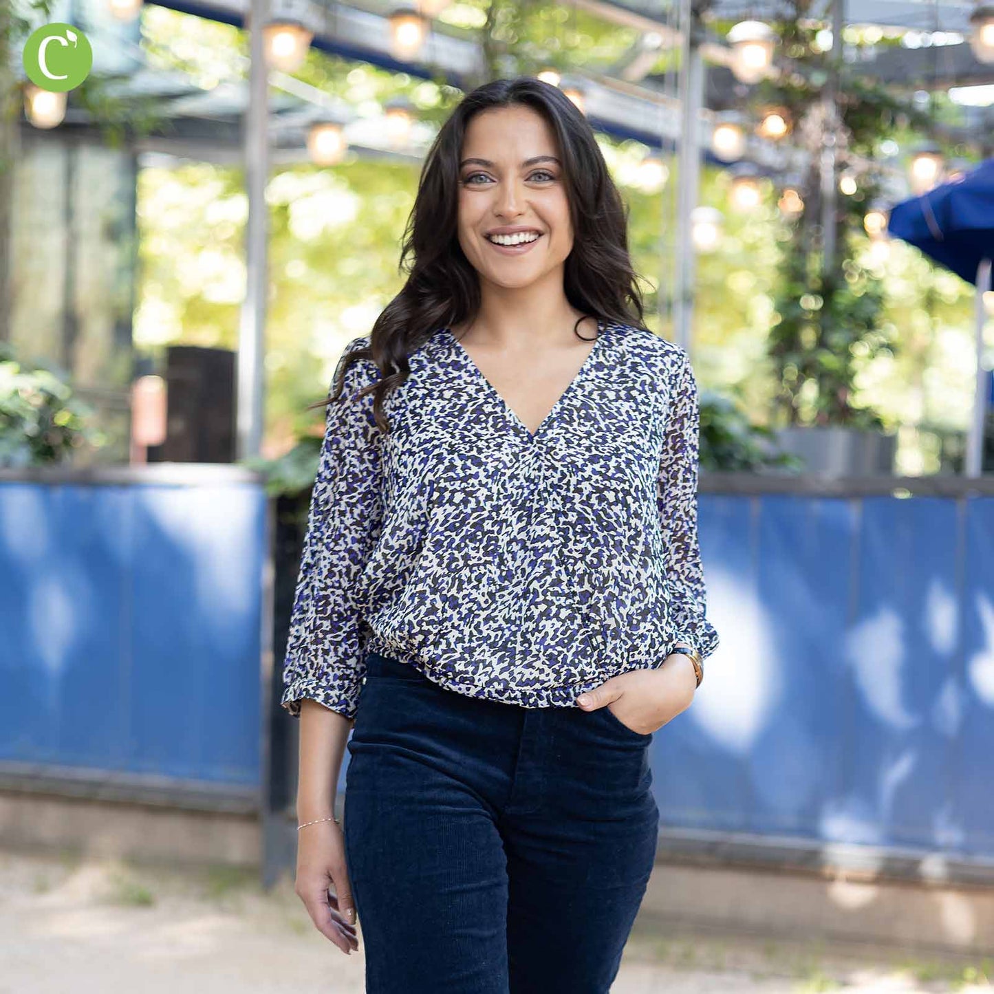 Blouse LENA