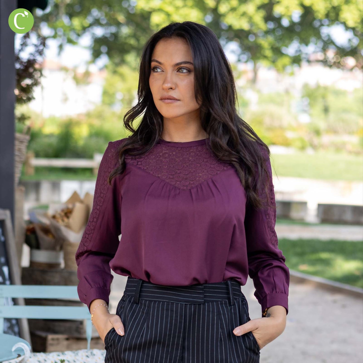 Blouse OLIVIA