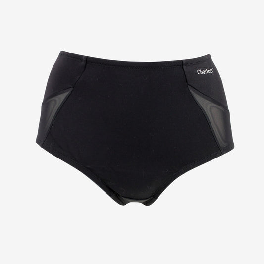 Mirage Noir Culotte ventre plat