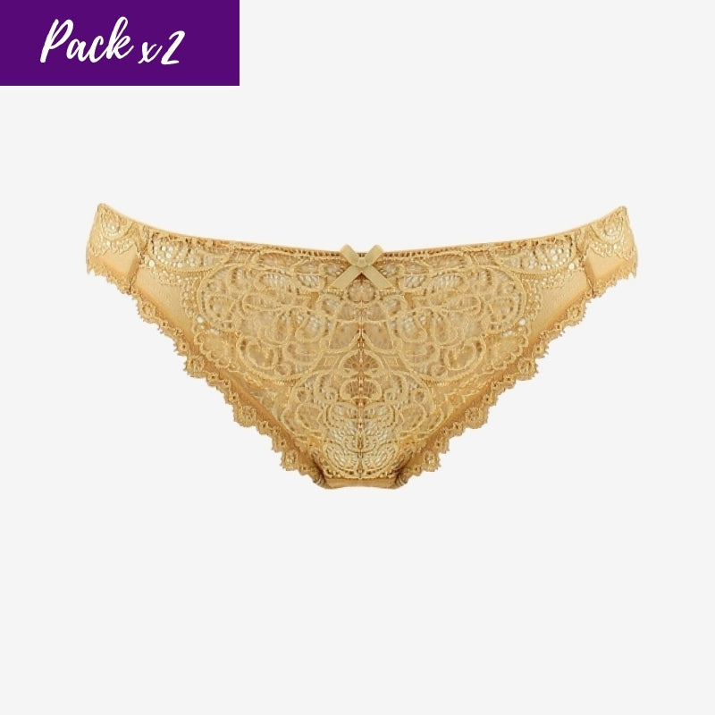 Pack de 2 Tangas DIVINITÉ