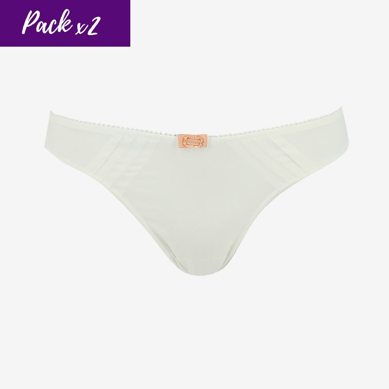 Pack de 2 Tangas EDEN