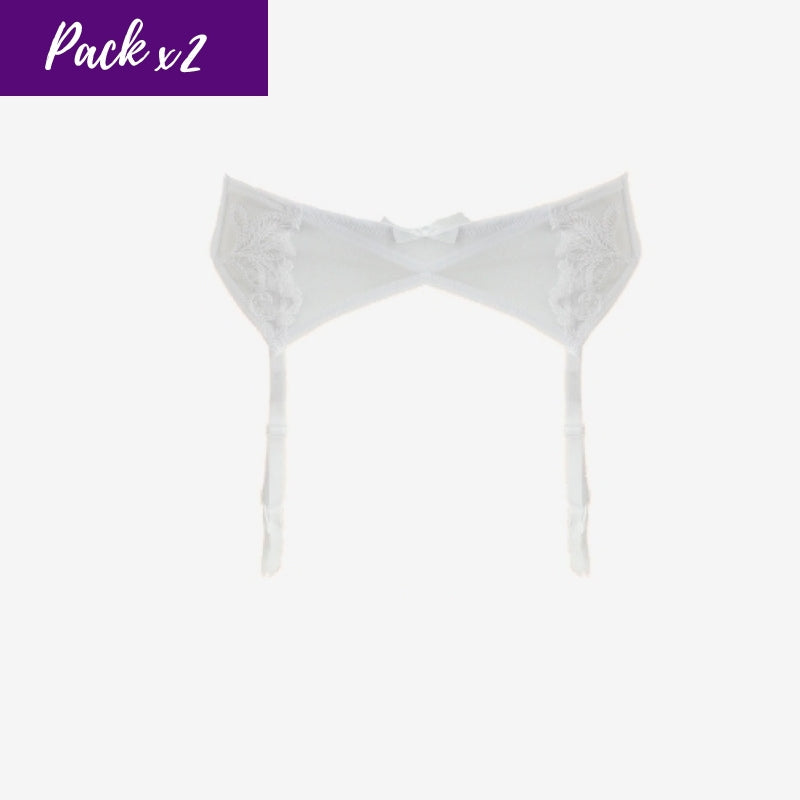 Pack de 2 portes-jarretelles EVIDENCE