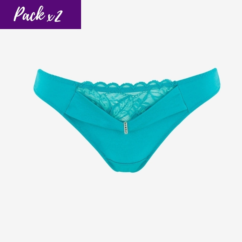 Pack de 2 Tangas PULSION