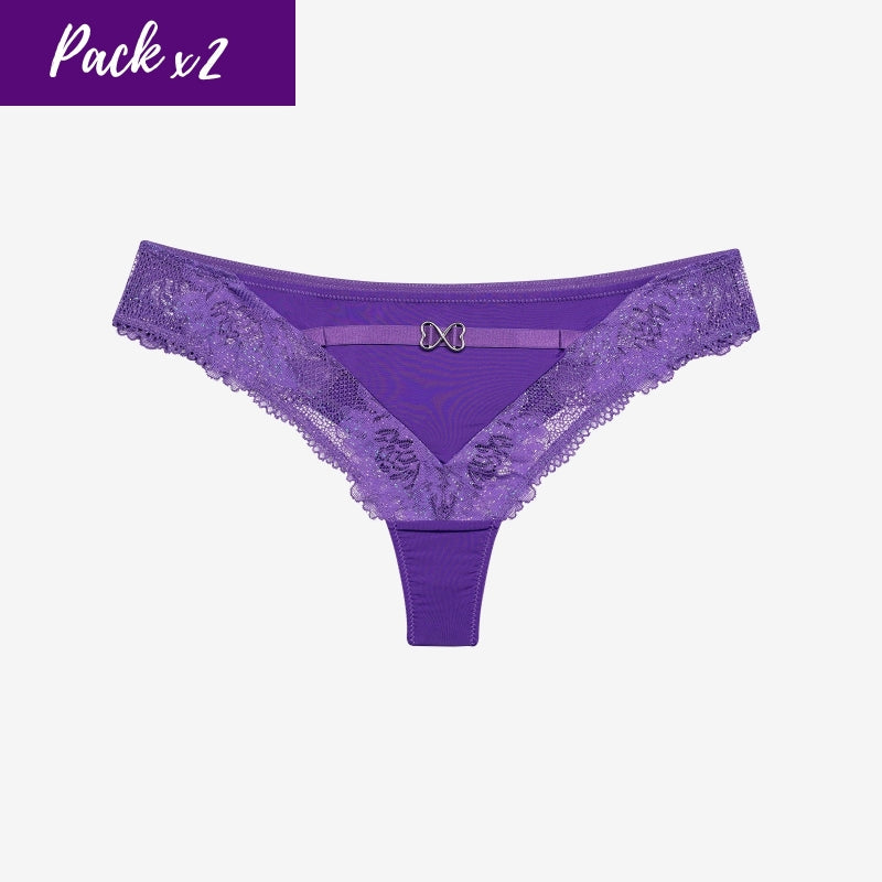 Pack de 2 Tangas IMPULSION