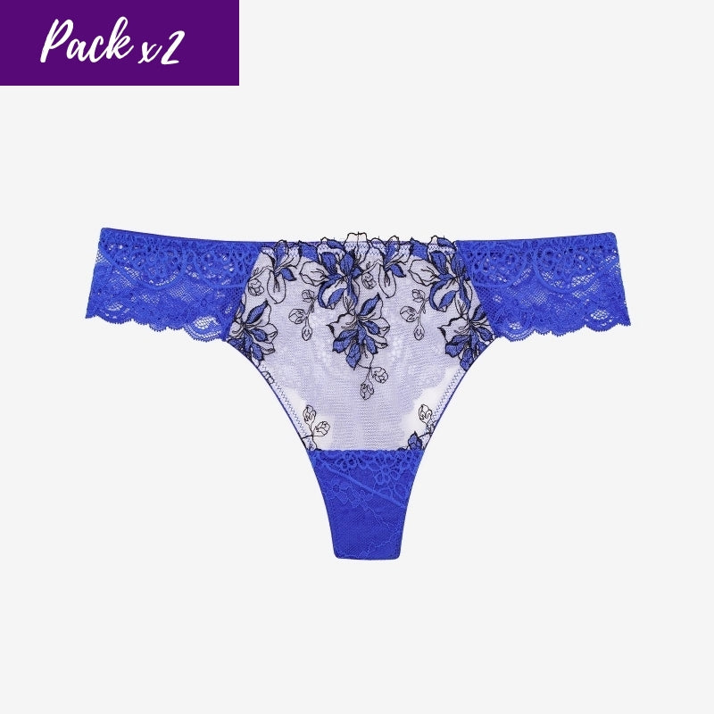 Pack de 2 Tangas DEVOTION