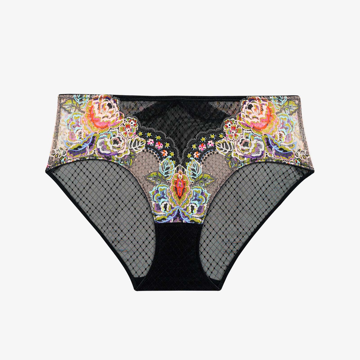 Culotte taille haute BLOSSOM