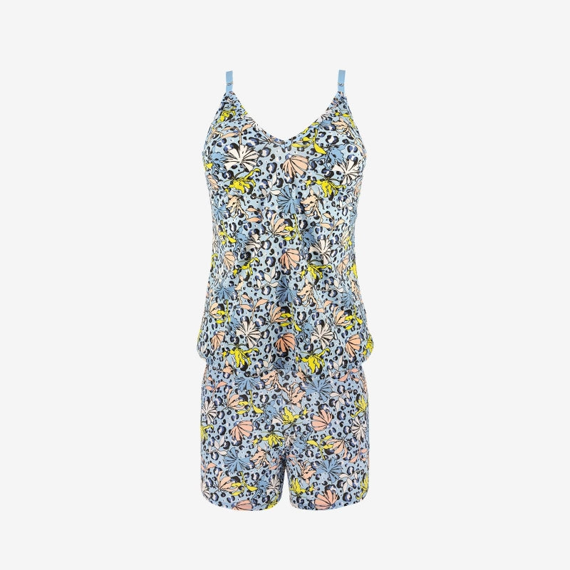 MALIBU Caraco-short