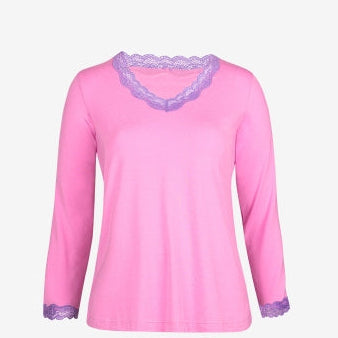 TENDRESSE Haut de Pyjama