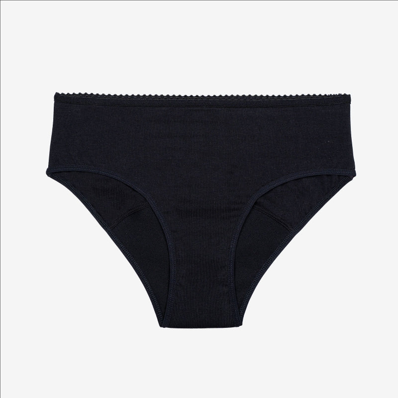 DISCRETE Culotte menstruelle flux abondant