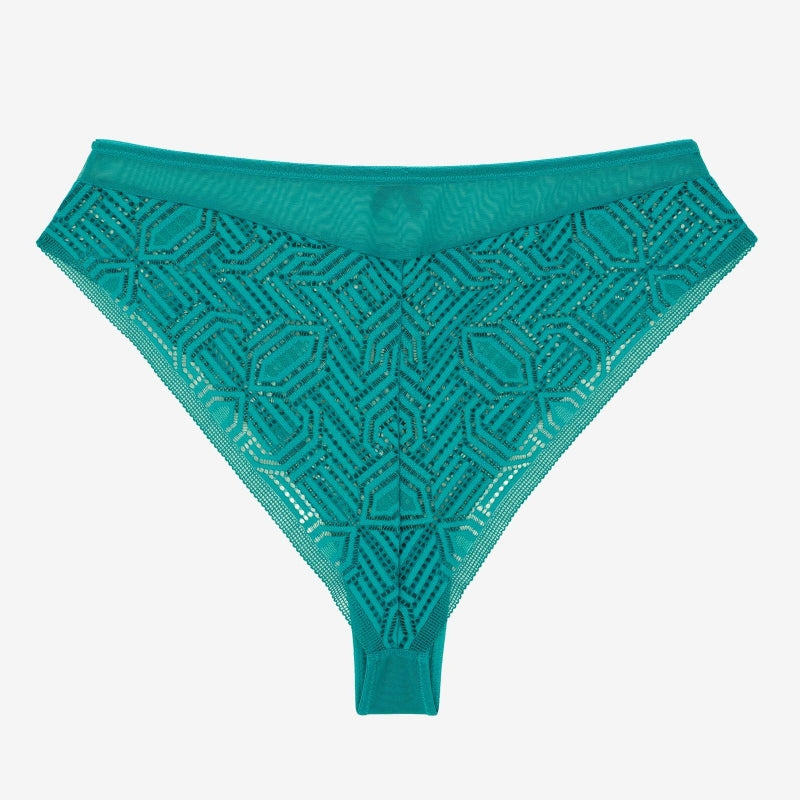 Culotte Brésilienne ÉMERAUDE