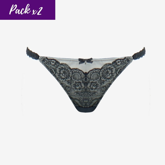 Pack de 2 Tangas SENS CACHÉ