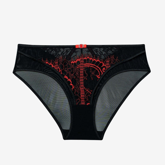 ELIXIR Culotte Taille Haute