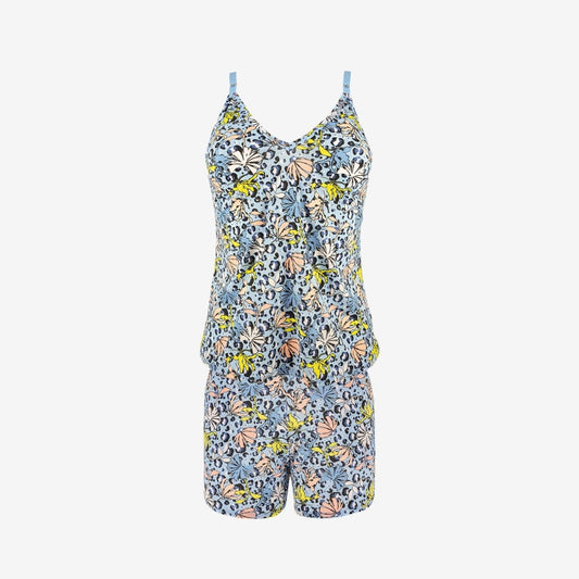 MALIBU Caraco-short