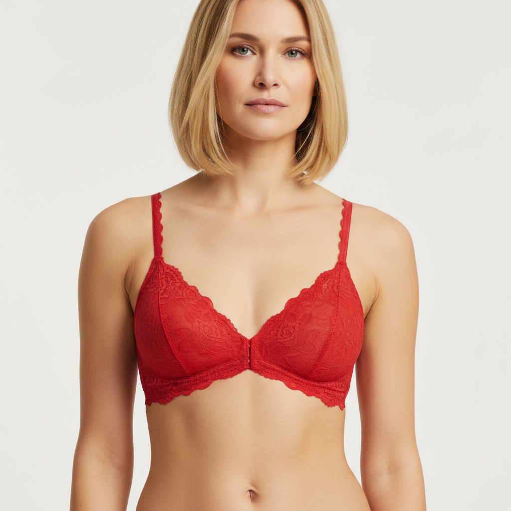 NOUVEL ETERNEL ROUGE Triangle