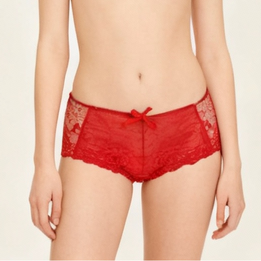 Shorty NOUVEL ÉTERNEL ROUGE