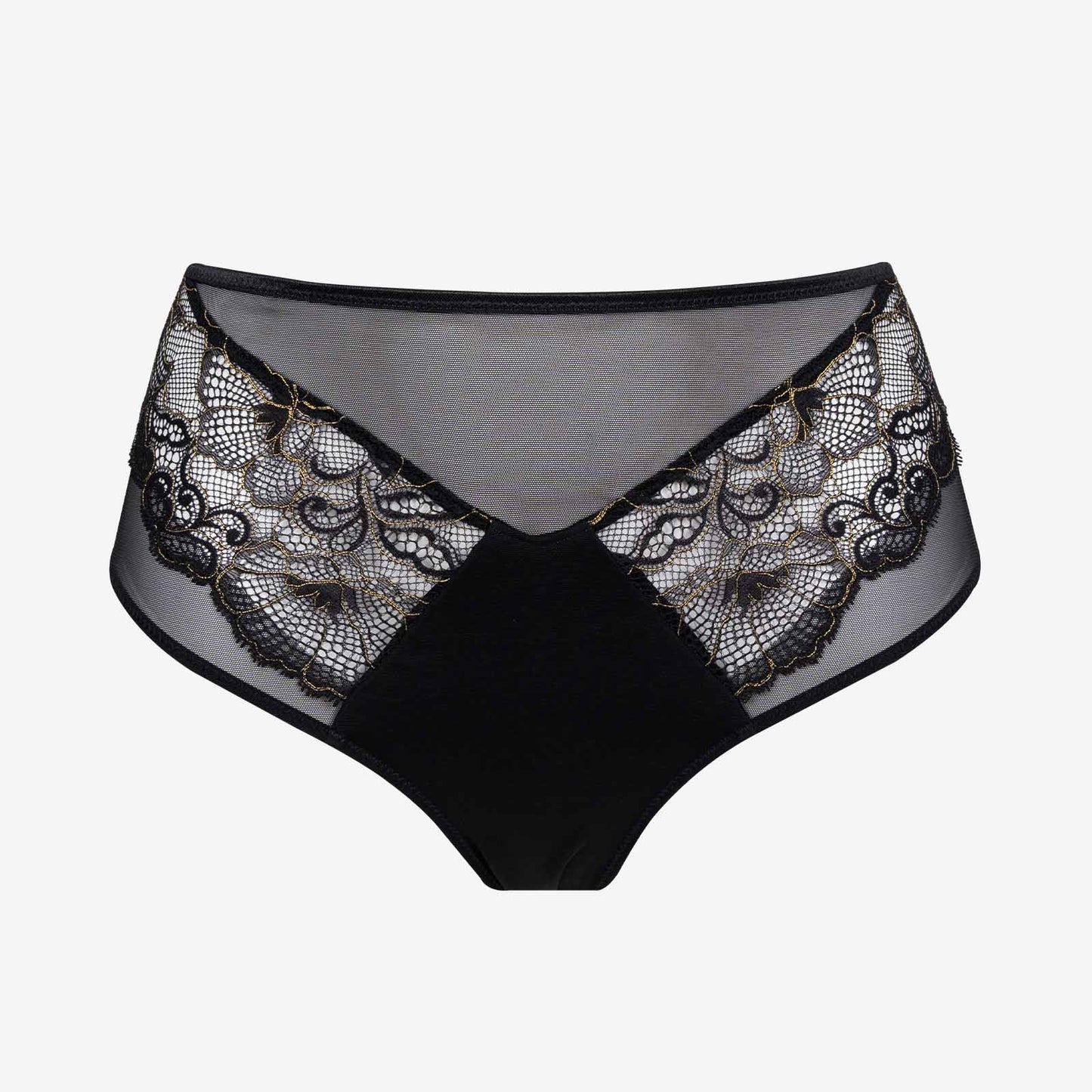 Culotte Taille Haute GATSBY