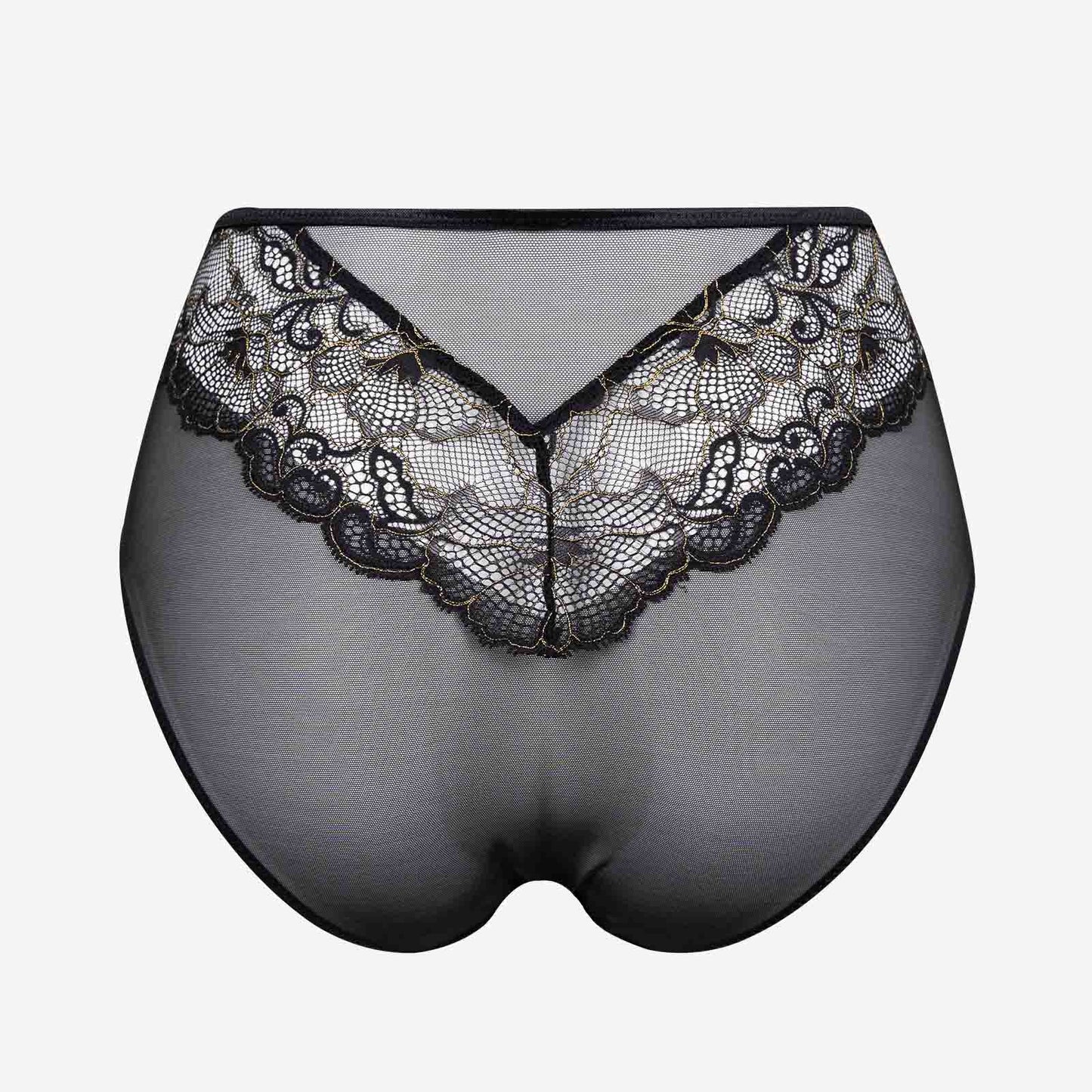 Culotte Taille Haute GATSBY