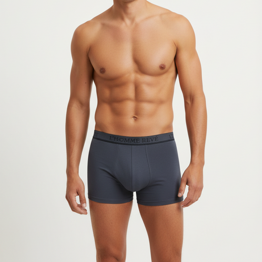 L'HOMME REVE Pack 2 Boxers Homme