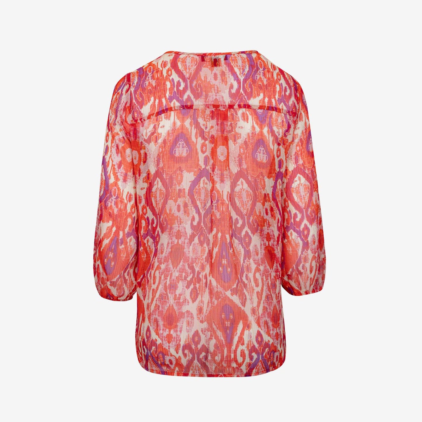 Chemisier CERISE